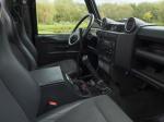 Land Rover Defender 110 SVX Spectre 4x4 Utility 2011 года
